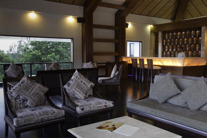 The Serai Chikmagalur Interior photo