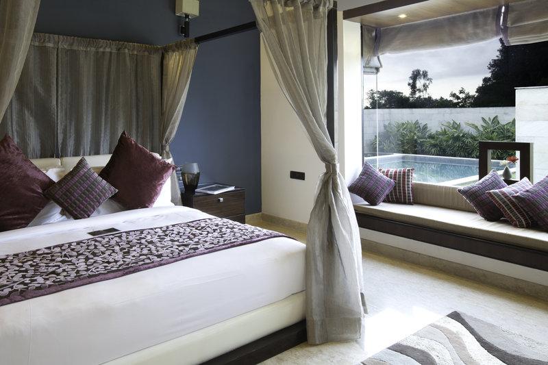 The Serai Chikmagalur Room photo