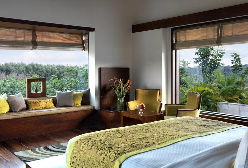 The Serai Chikmagalur Room photo