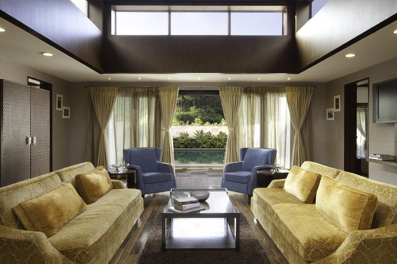 The Serai Chikmagalur Interior photo
