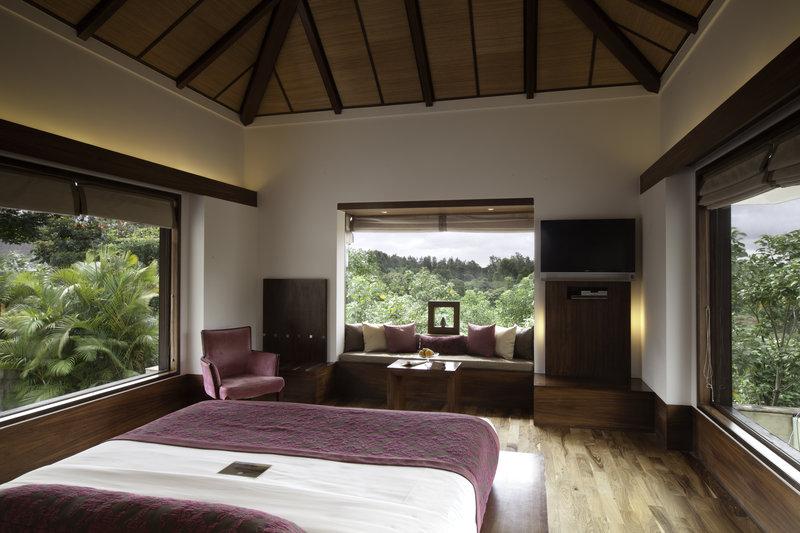 The Serai Chikmagalur Room photo
