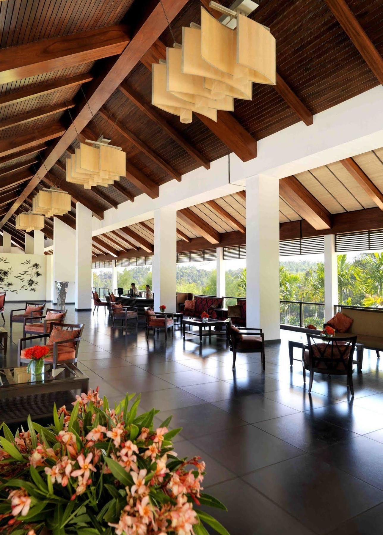 The Serai Chikmagalur Exterior photo